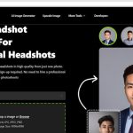 Crear retratos profesionales con IA