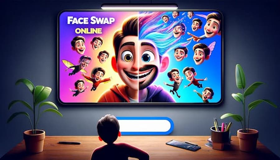 FaceSwapAI