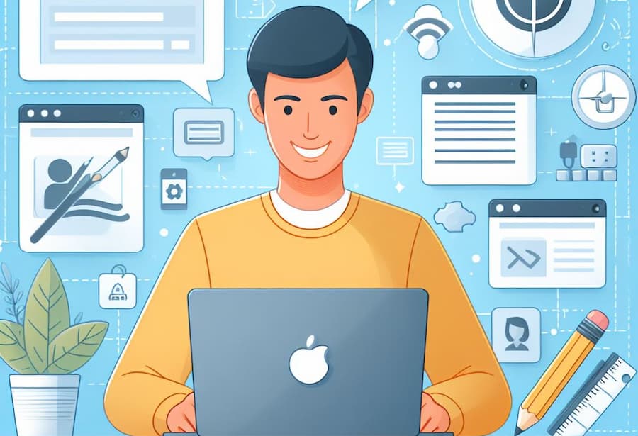 Herramientas y recursos para crear páginas web