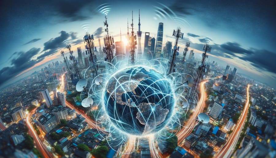 Sector de las Telecomunicaciones