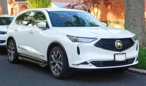 Coches Acura