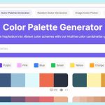 Color Palette Generator