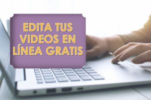 Edición de vídeo en línea