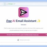 Free AI Email Assistant