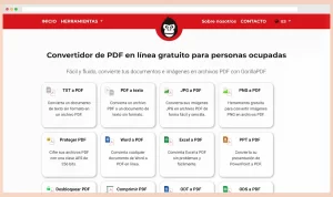 GorillaPDF