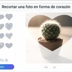 Recortar imágenes con formas creativas