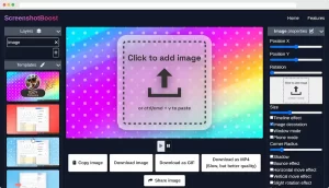 ScreenshotBoost