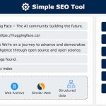 Simple SEO Tool