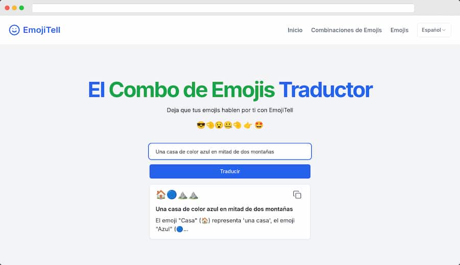 EmojiTell