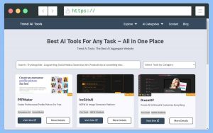 Trend AI Tools