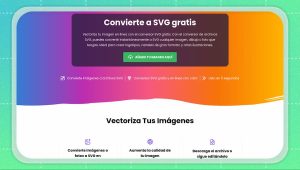 Vectores SVG con el Vectorizador de Imágenes