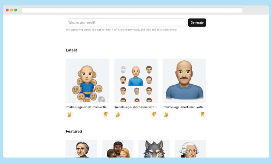 AI Emojis