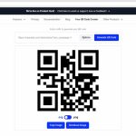 Compartir enlaces cortos con códigos QR