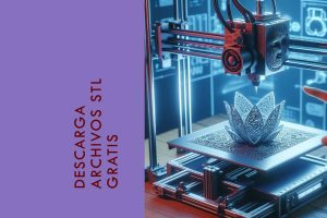 Descargar archivos STL gratis