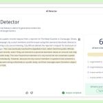 Free AI Detector