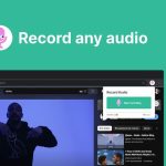 Grabadora de voz y audio para Chrome