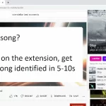 Reconocer canciones en línea gratis
