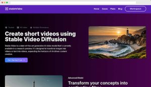 Stable Video