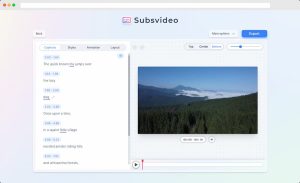 Subsvideo