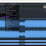 Editor de audio online