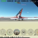 GeoFS - simulador de vuelo online y gratuito