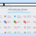 Online PDF Edit