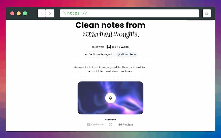 Audioscribe