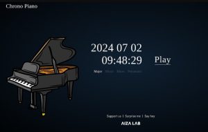 Chrono Piano