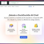 DuckDuckGo AI Chat