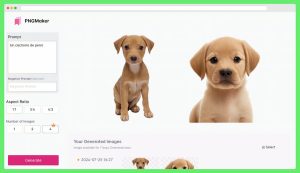 Generar imágenes con fondo transparente