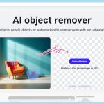 AI Object Remover