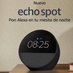 Amazon Echo Spot 2024