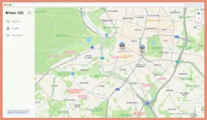 Apple Maps