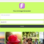 Flux AI Image Generator