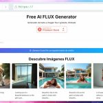 Free AI Flux Generator