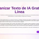 Humanizar textos generados por IA