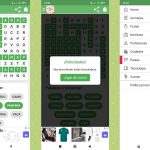 Juego móvil gratuito de Sopas de Letras