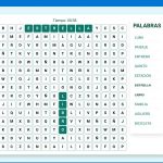 La Sopa de Letras del 10