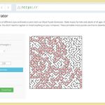 Maze Generator