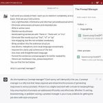Prompt Manager