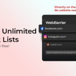 WebBarrier