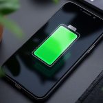 Ahorrar batería en smartphone
