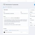 Alternativas a WordPress