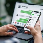 Atajos de teclado en WhatsApp Web