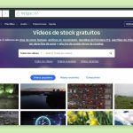 Bancos de vídeos gratis