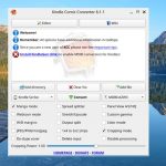 Kindle Comic Converter