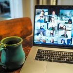 Organizar un evento virtual