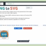 PNG to SVG