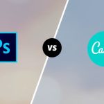 Photoshop vs Canva