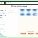 Pictogram Generator
